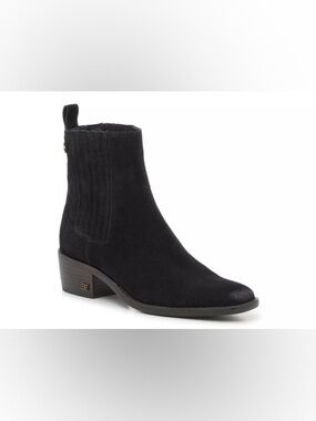 Sam Edelman Bronson Bootie in Black